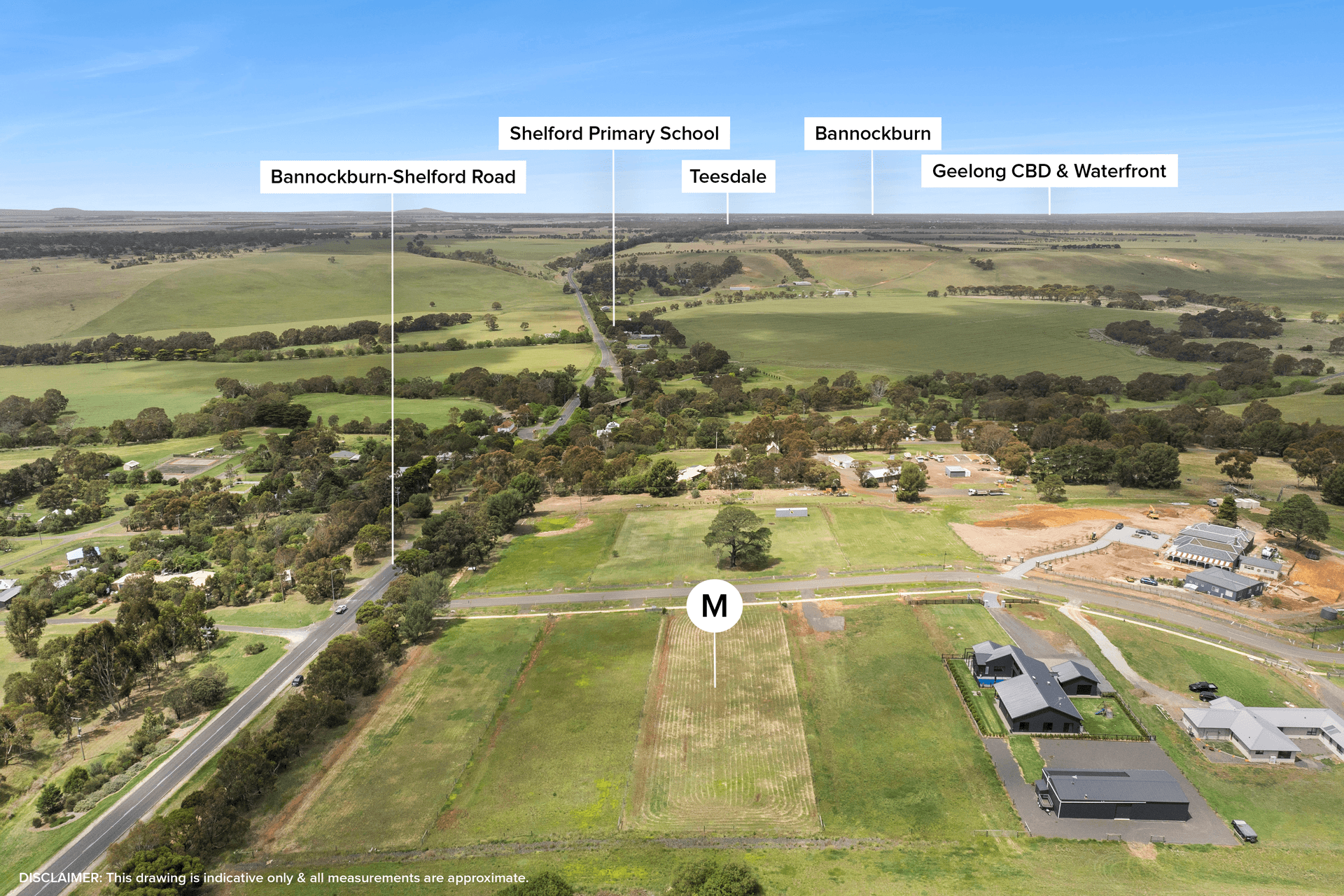 12 Archibald Drive, Shelford, VIC 3329