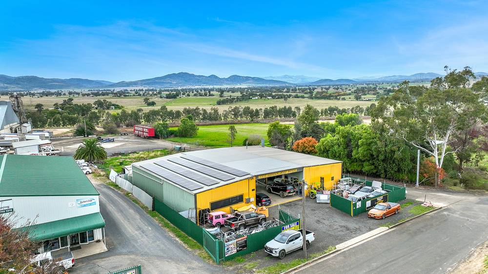 67 Centre Street, QUIRINDI, NSW 2343