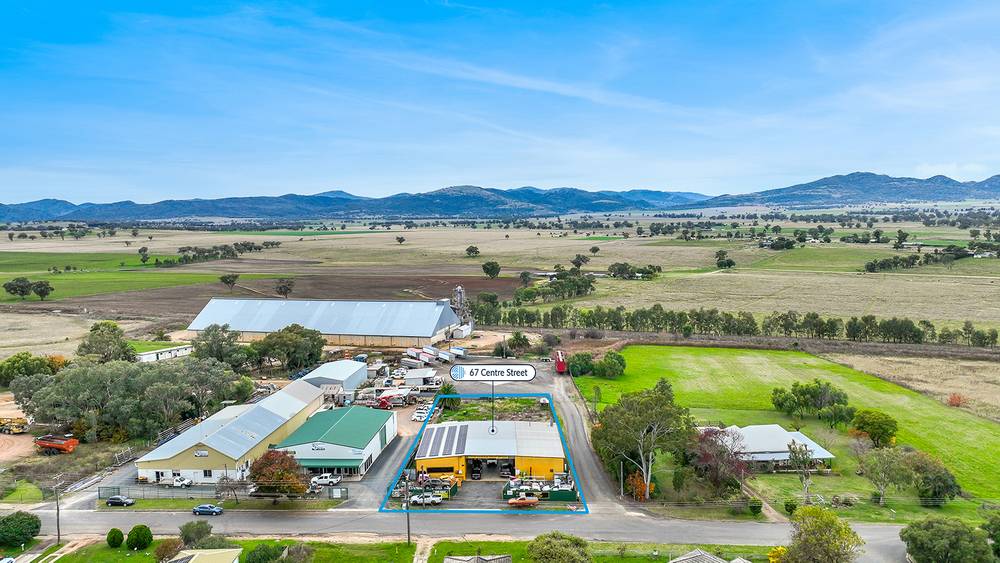 67 Centre Street, QUIRINDI, NSW 2343