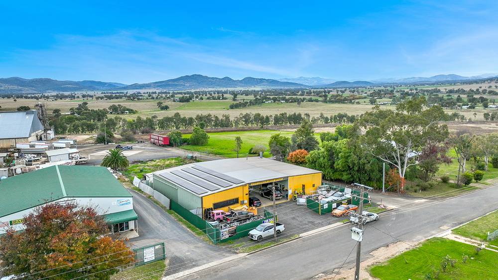 67 Centre Street, QUIRINDI, NSW 2343