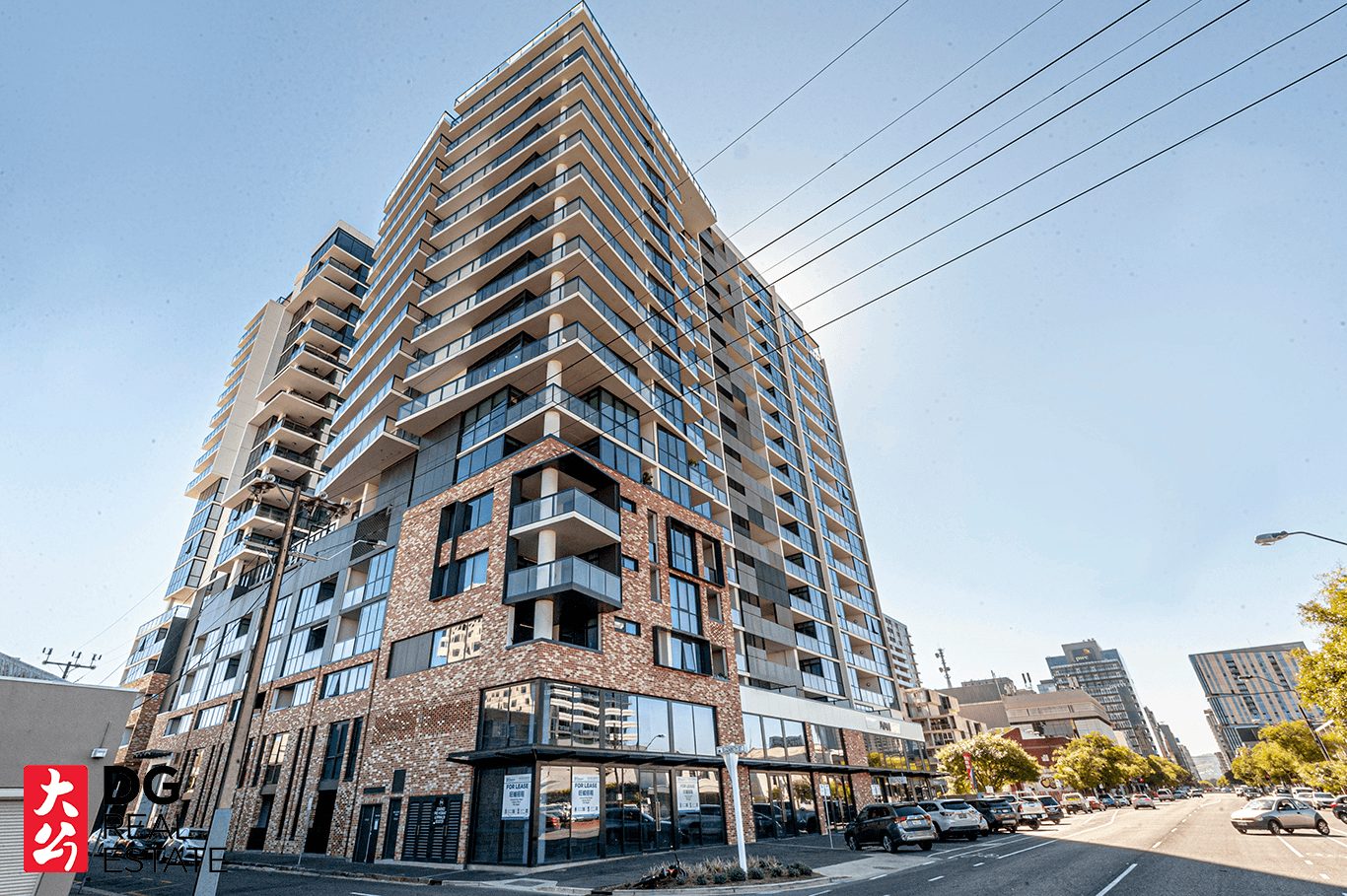 801/68 Elizabeth Street, ADELAIDE, SA 5000