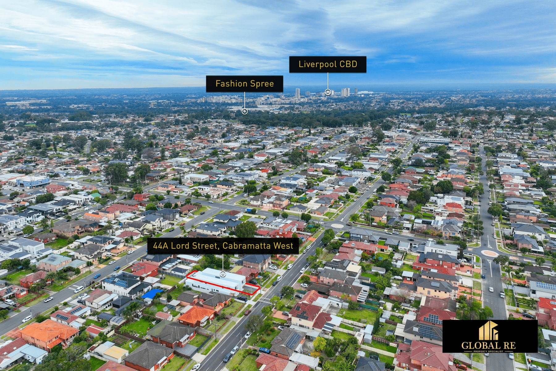 44 Lord Street, Cabramatta West, NSW 2166