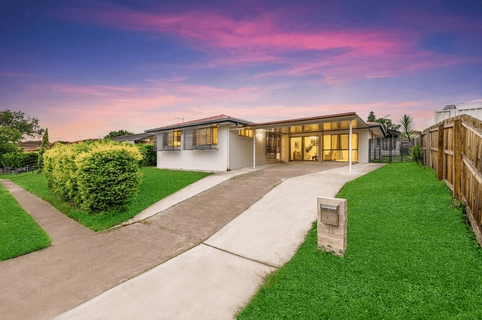 15 Lilyvale Street, Mansfield, QLD 4122