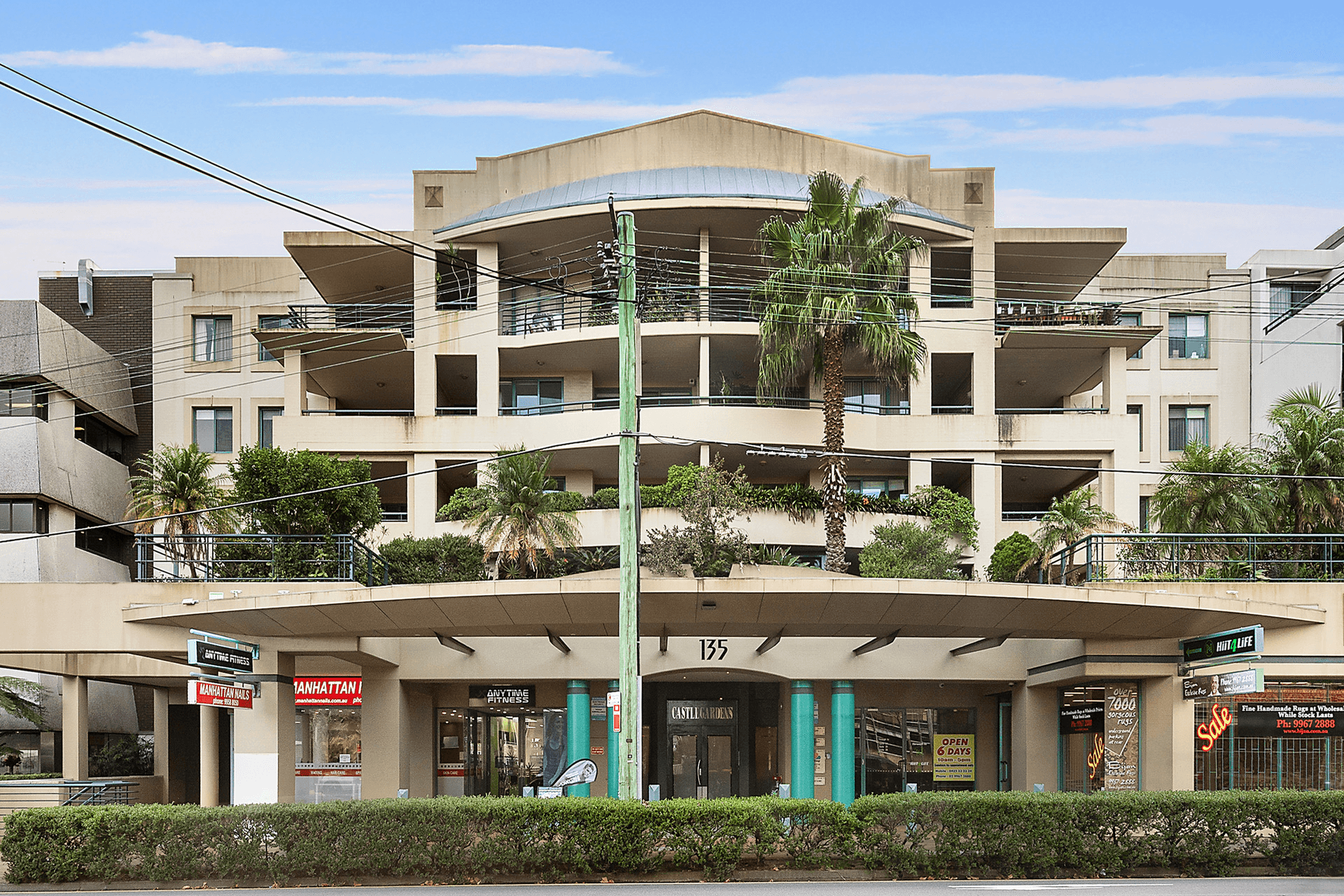 9/135 Sailors Bay Road, Northbridge, NSW 2063