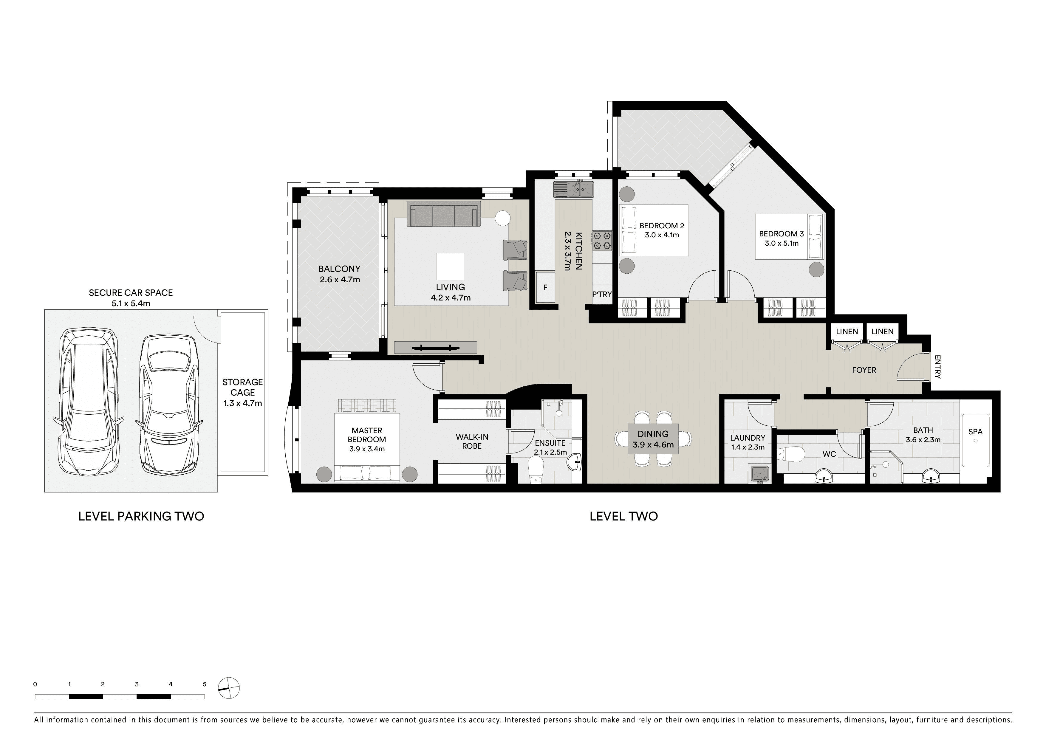 9/135 Sailors Bay Road, Northbridge, NSW 2063