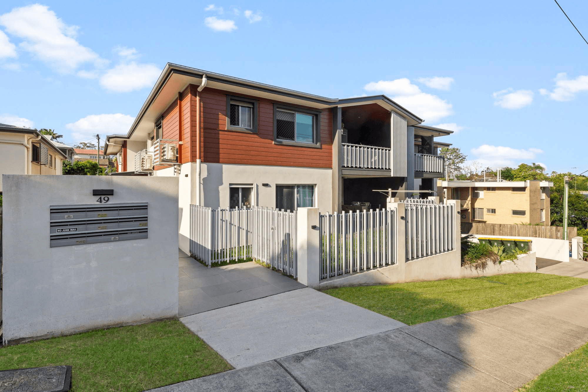 3/49 Elizabeth Street, TOOWONG, QLD 4066