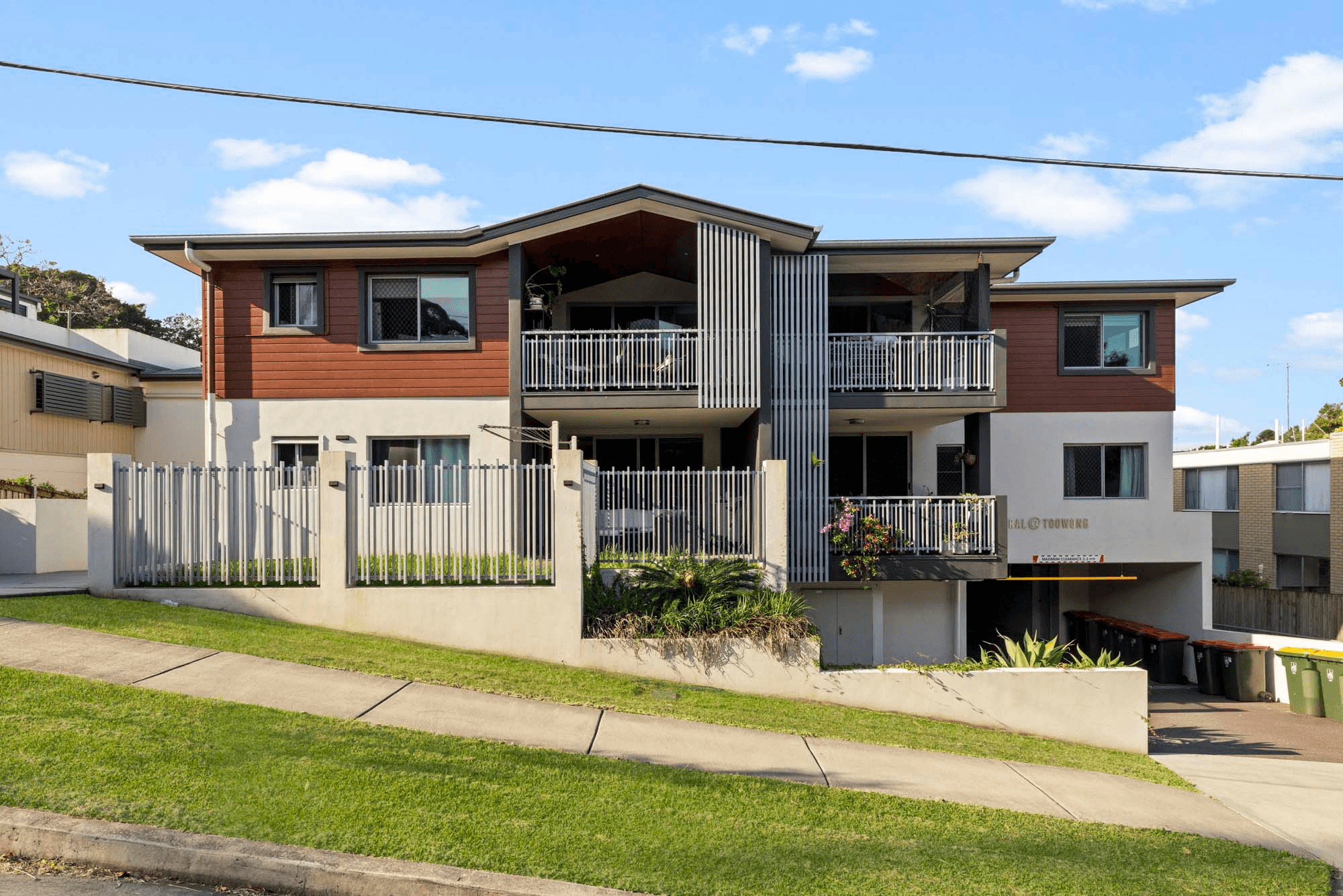 3/49 Elizabeth Street, TOOWONG, QLD 4066