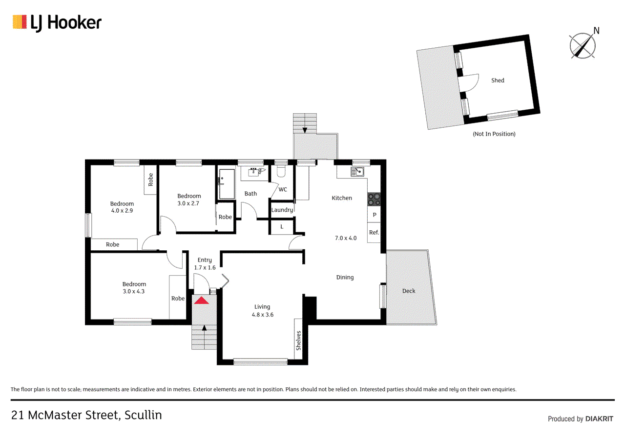 21 McMaster Street, SCULLIN, ACT 2614