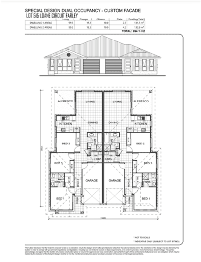 Lot 515/Stage 5 Loane Circuit, FARLEY, NSW 2320