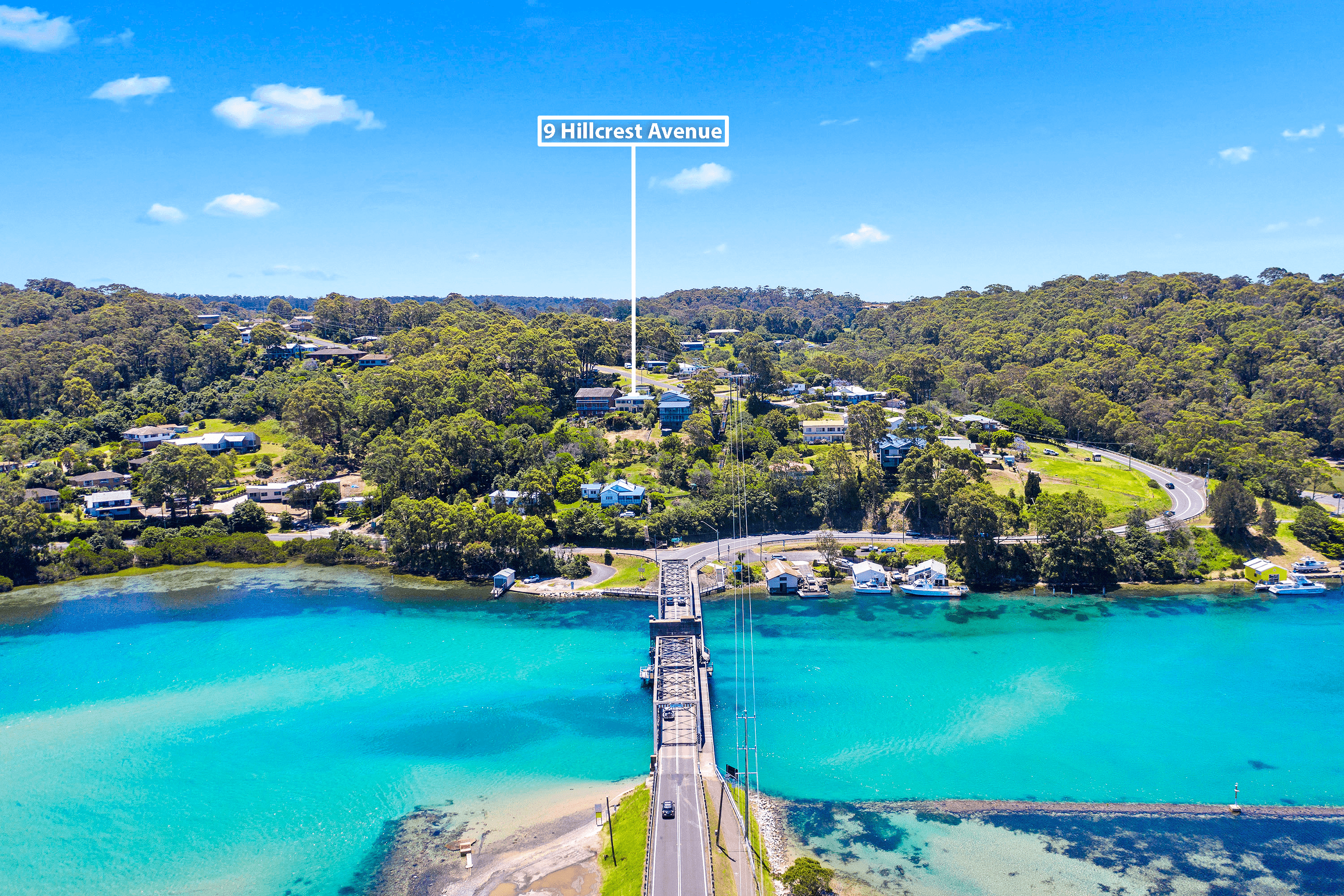 9 Hillcrest Avenue, NORTH NAROOMA, NSW 2546