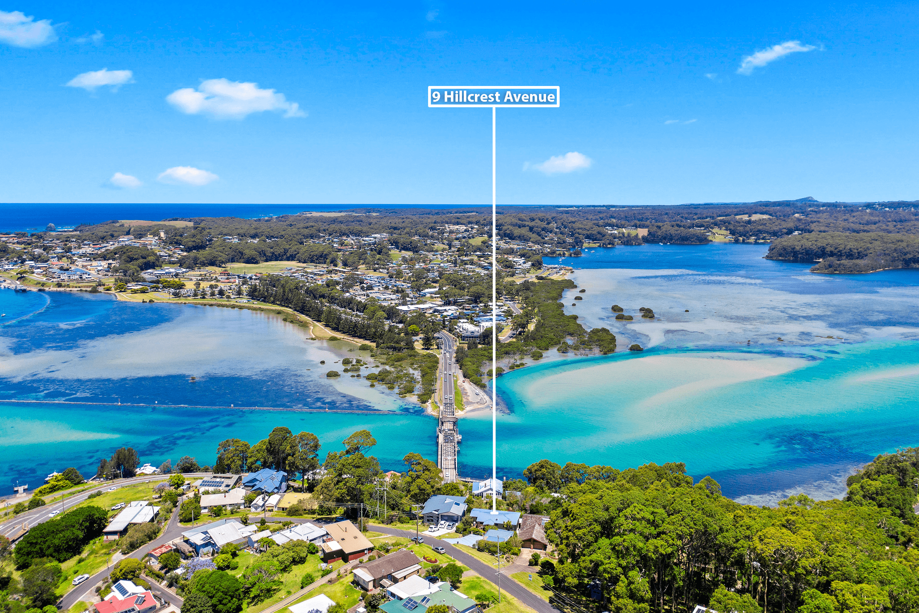 9 Hillcrest Avenue, NORTH NAROOMA, NSW 2546