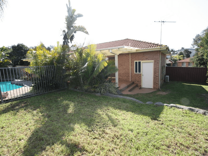 1 Jordon Place, KEARNS, NSW 2558