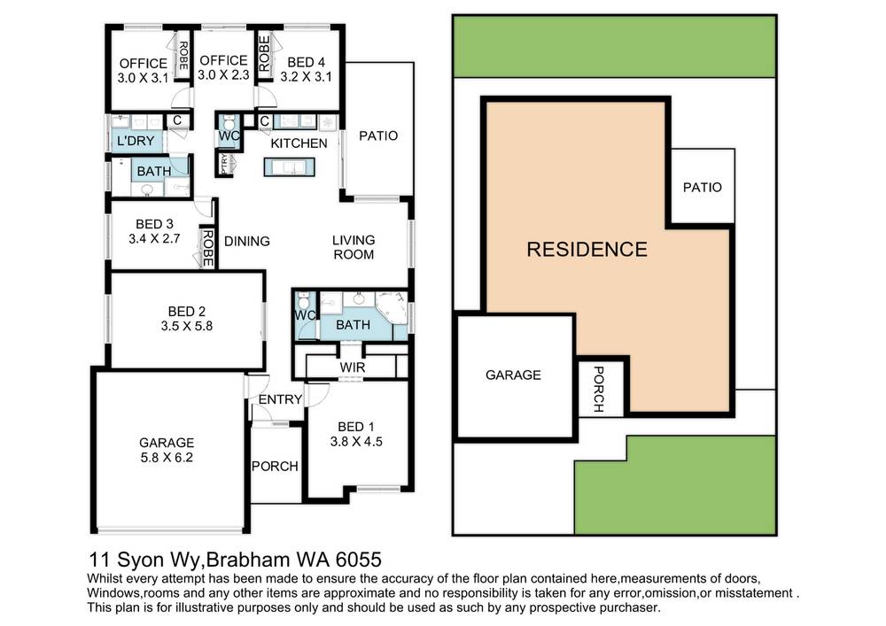 11 Syon Way, BRABHAM, WA 6055