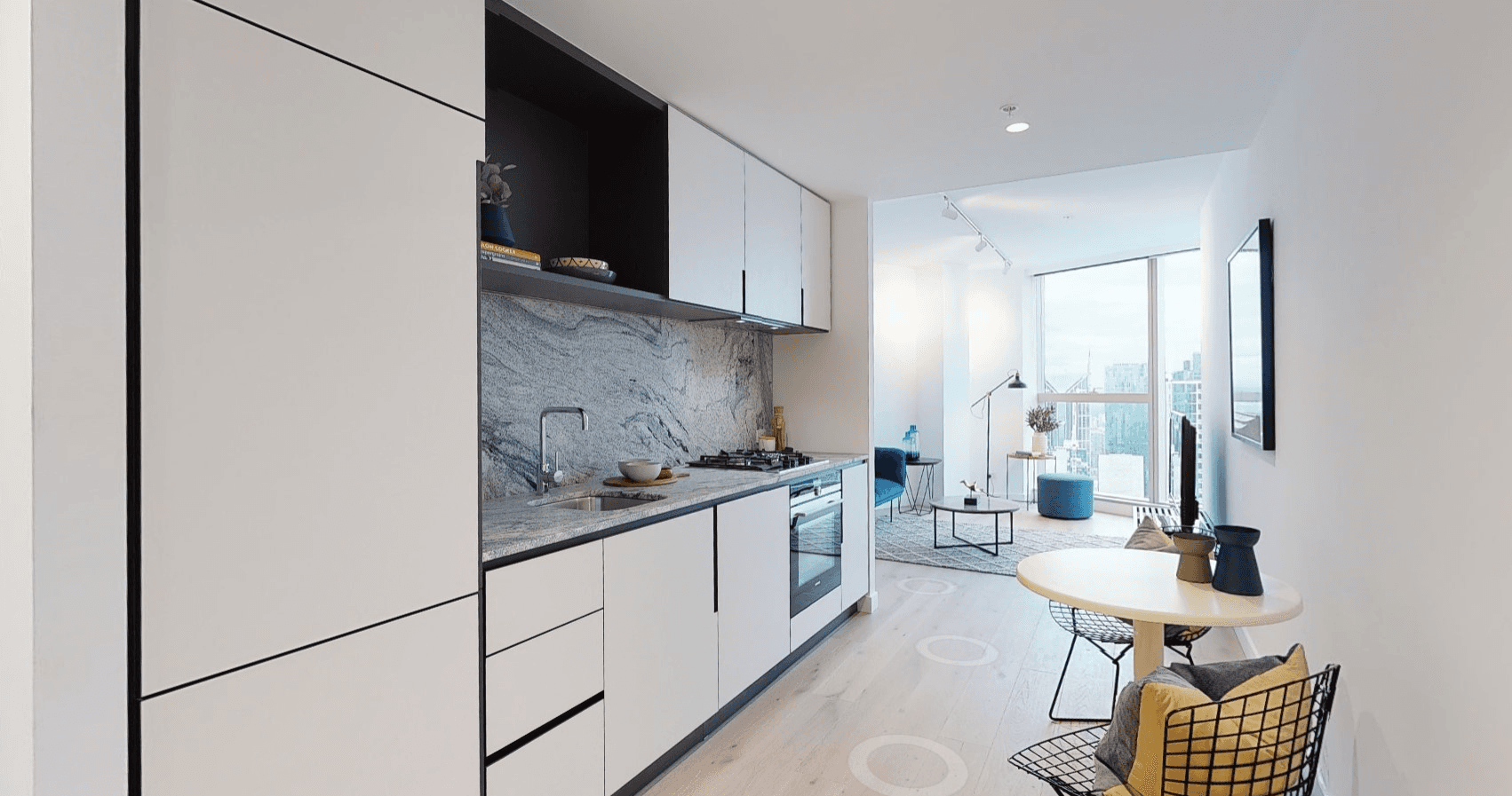 2312B/250 Spencer Street, MELBOURNE, VIC 3000