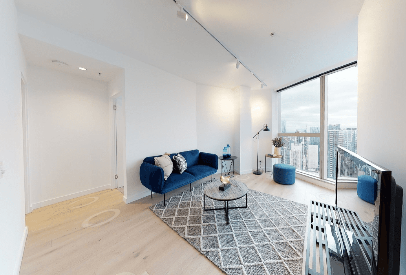 2312B/250 Spencer Street, MELBOURNE, VIC 3000