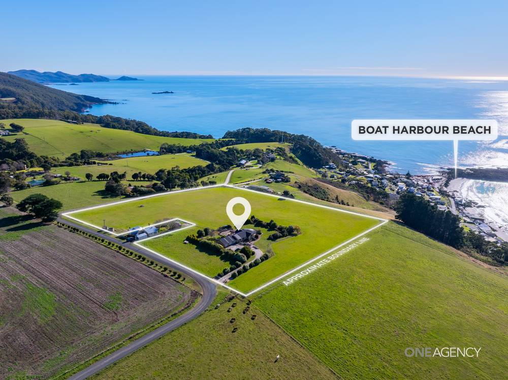 24 Pokes Road, Boat Harbour, TAS 7321