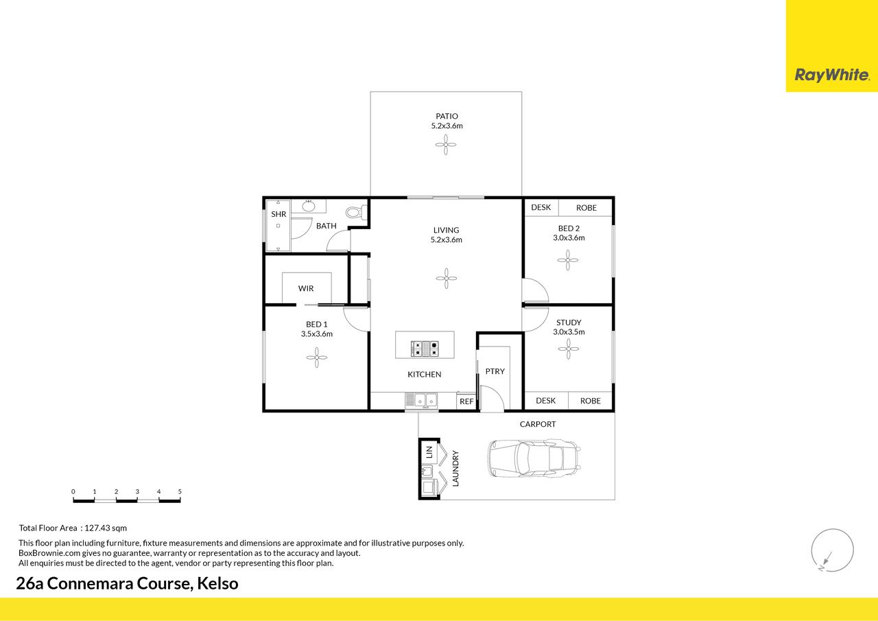 26A Connemara Course, KELSO, QLD 4815