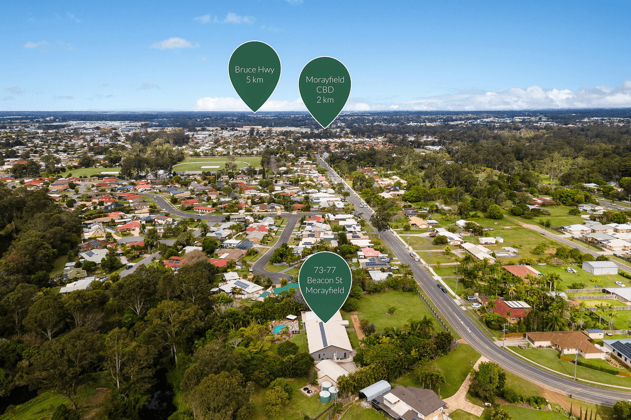 73-77 Beacon Street, Morayfield, QLD 4506