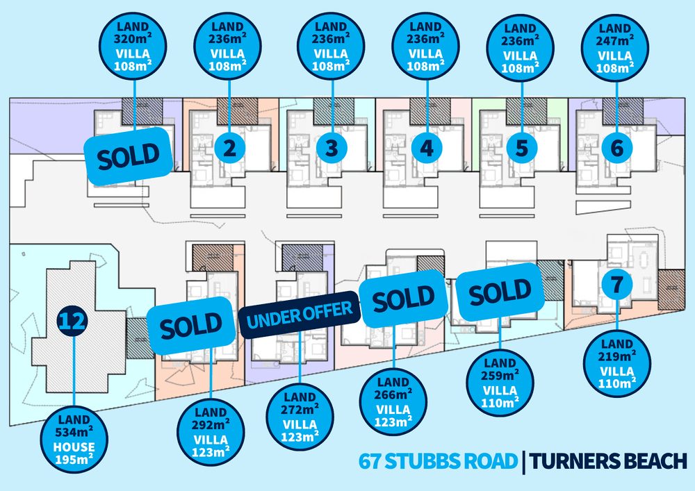 2/67 Stubbs Road, TURNERS BEACH, TAS 7315