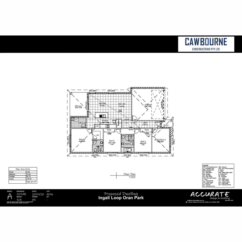 Lot 4016 Ingall Loop, Catherine Field, NSW 2557