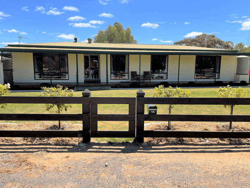 16 Railway Terrace, LAMEROO, SA 5302