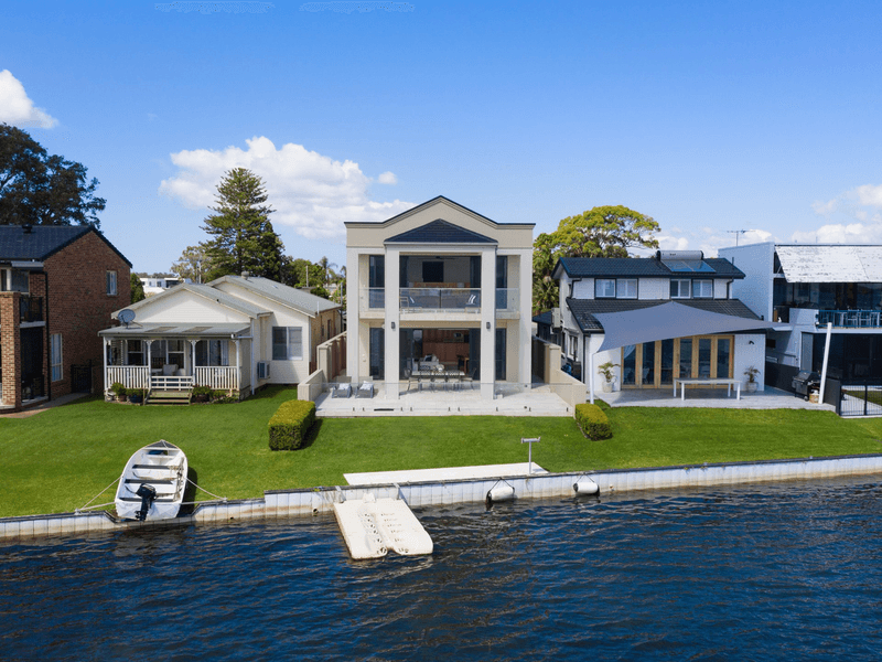 91 Marks Point Road, MARKS POINT, NSW 2280