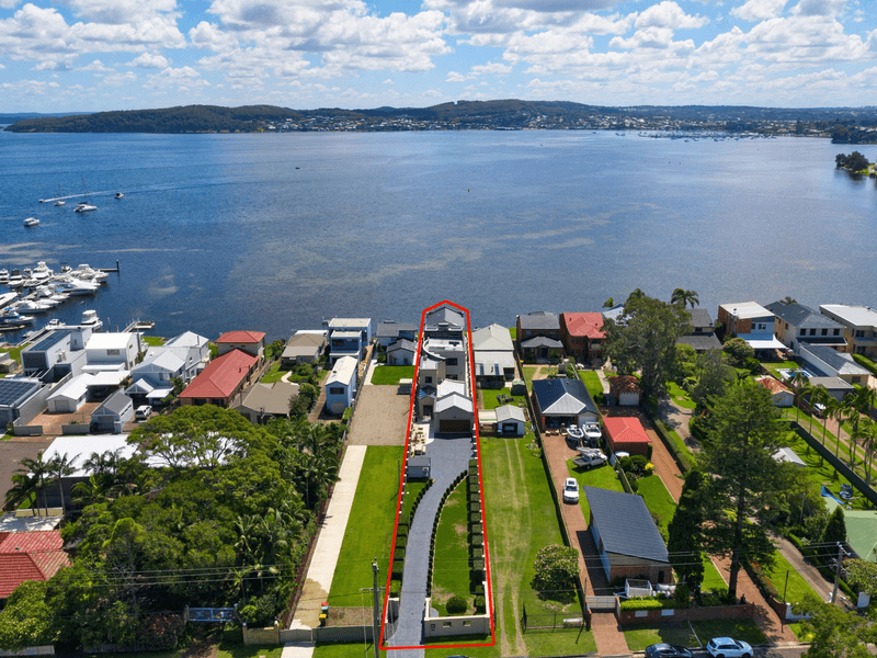 91 Marks Point Road, MARKS POINT, NSW 2280