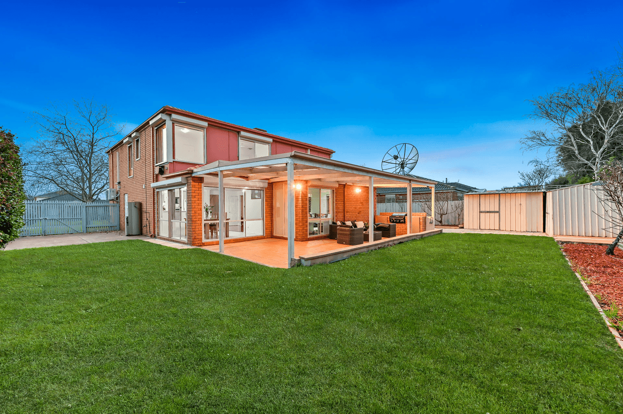 13 Cromford Crescent, Narre Warren South, VIC 3805