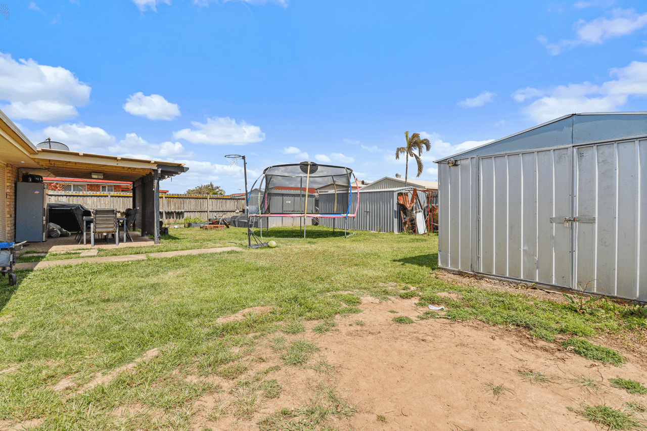 85 North Street, POINT VERNON, QLD 4655