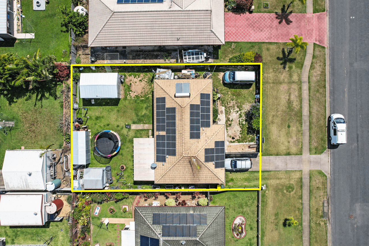 85 North Street, POINT VERNON, QLD 4655