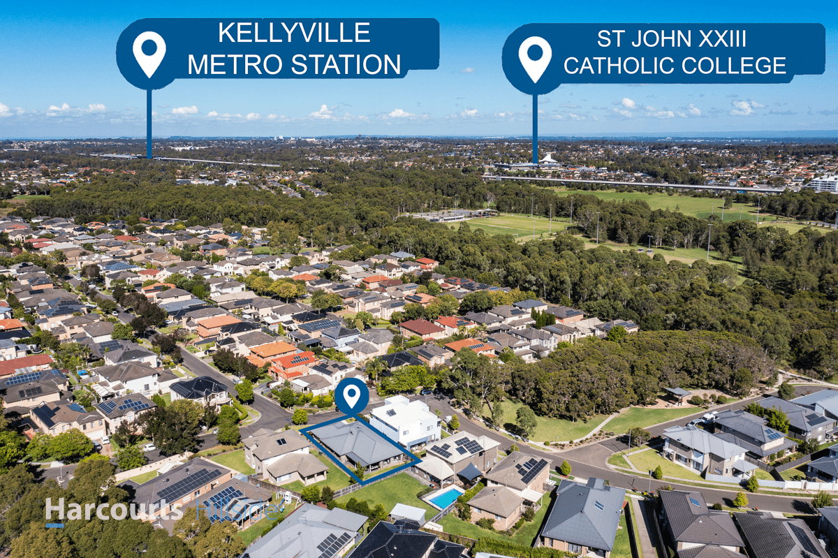 5 Drummond Road, BEAUMONT HILLS, NSW 2155