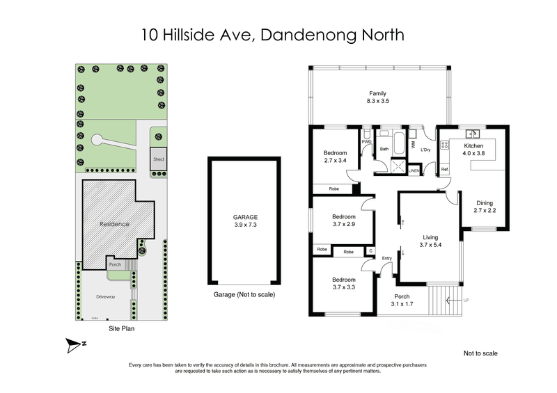10 Hillside Avenue, Dandenong North, VIC 3175