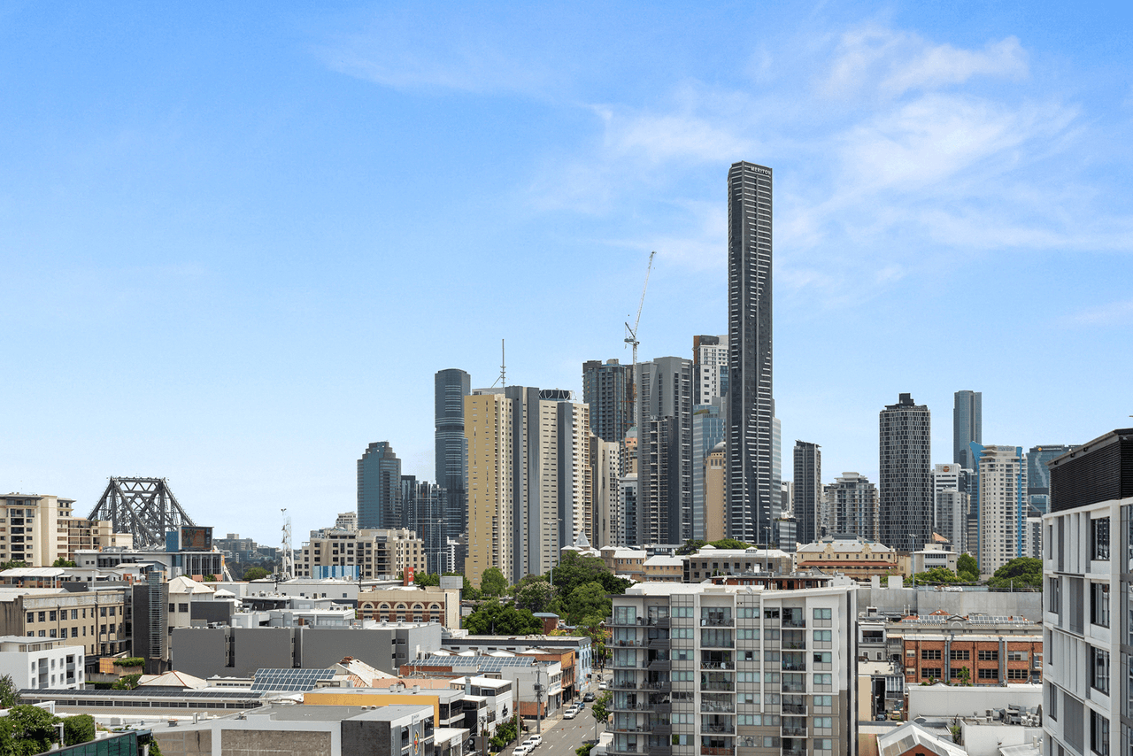 1402/25 Connor Street, FORTITUDE VALLEY, QLD 4006