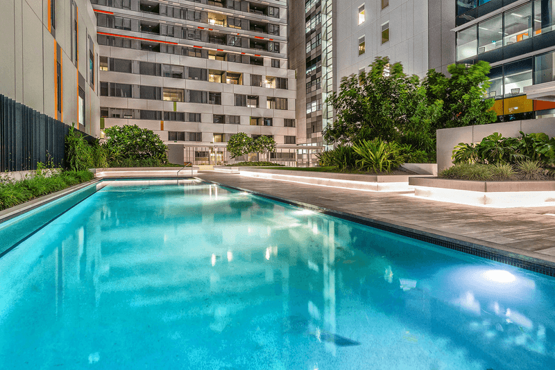 1402/25 Connor Street, FORTITUDE VALLEY, QLD 4006