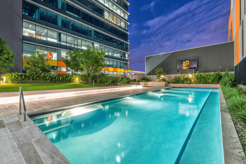 1402/25 Connor Street, FORTITUDE VALLEY, QLD 4006