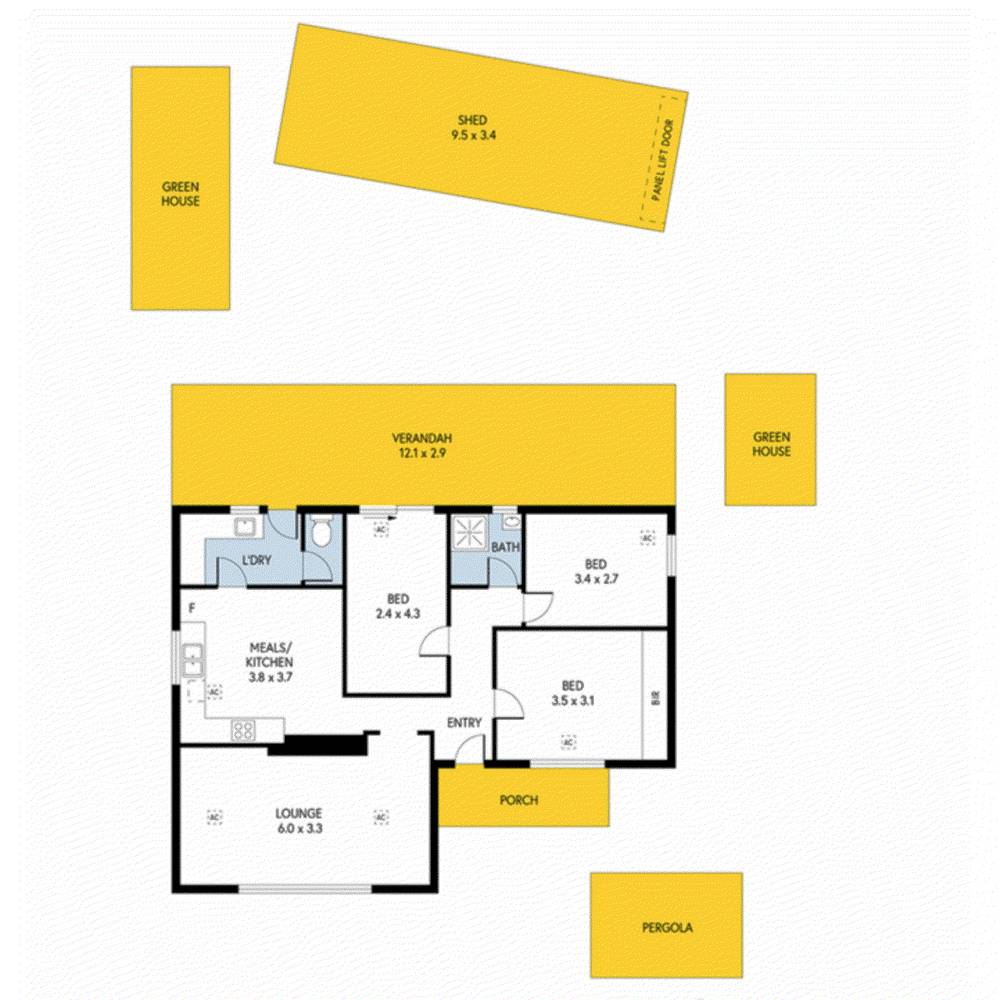 7 Butler Street, ELIZABETH PARK, SA 5113