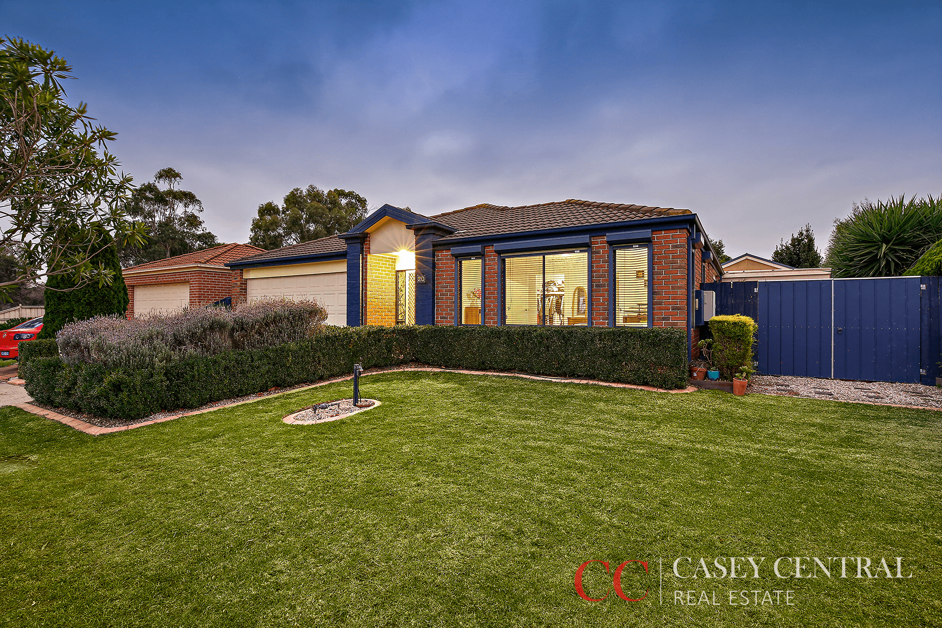 20 Blandford Crescent, NARRE WARREN SOUTH, VIC 3805