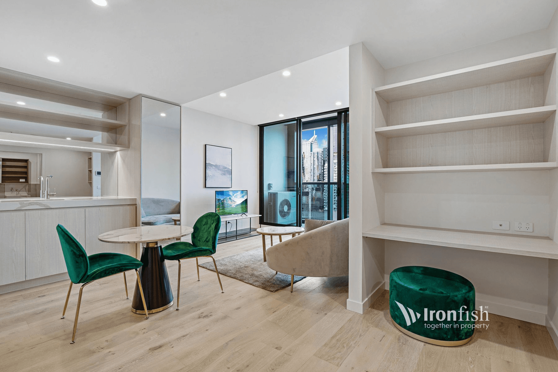 1309/105 Batman Street, WEST MELBOURNE, VIC 3003
