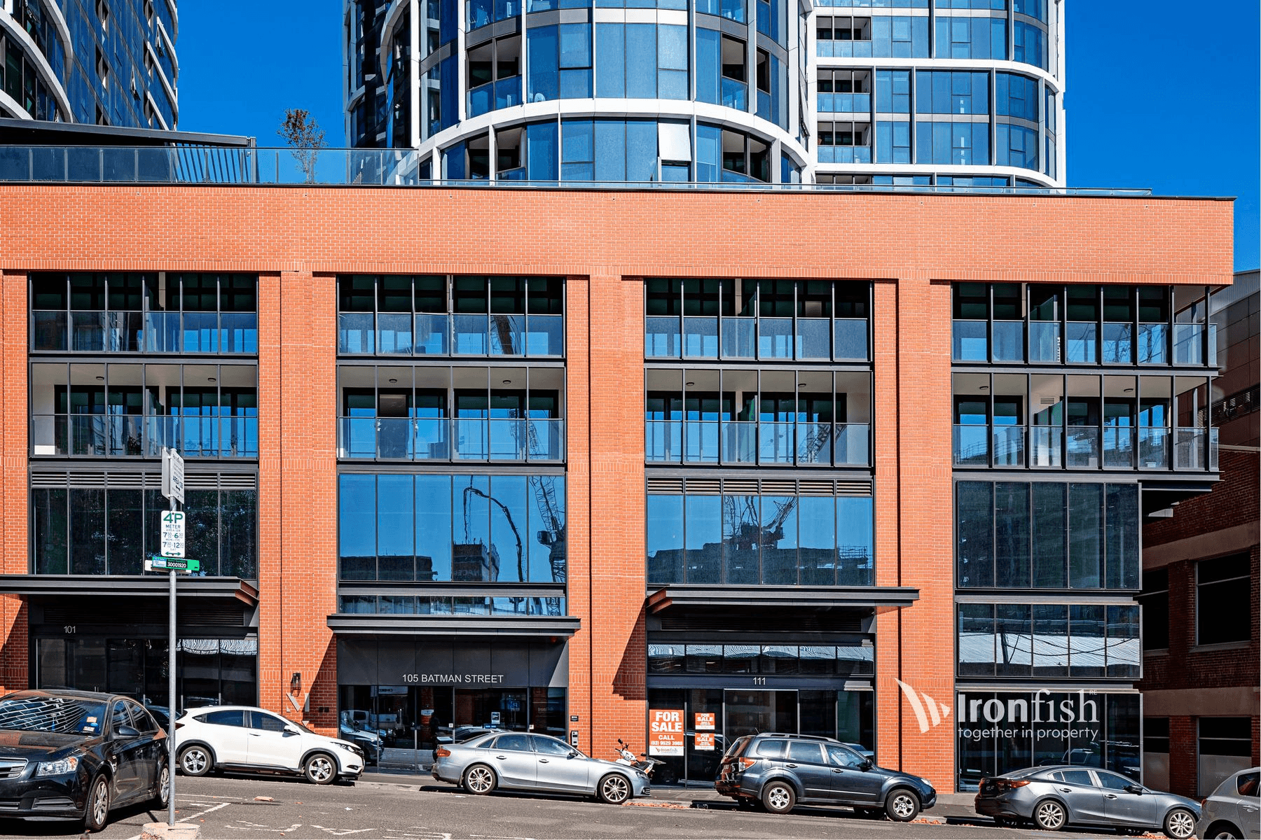 1309/105 Batman Street, WEST MELBOURNE, VIC 3003