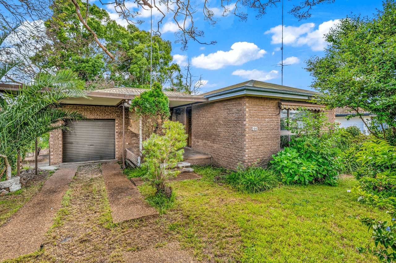 44 Blackwood Avenue, CESSNOCK, NSW 2325