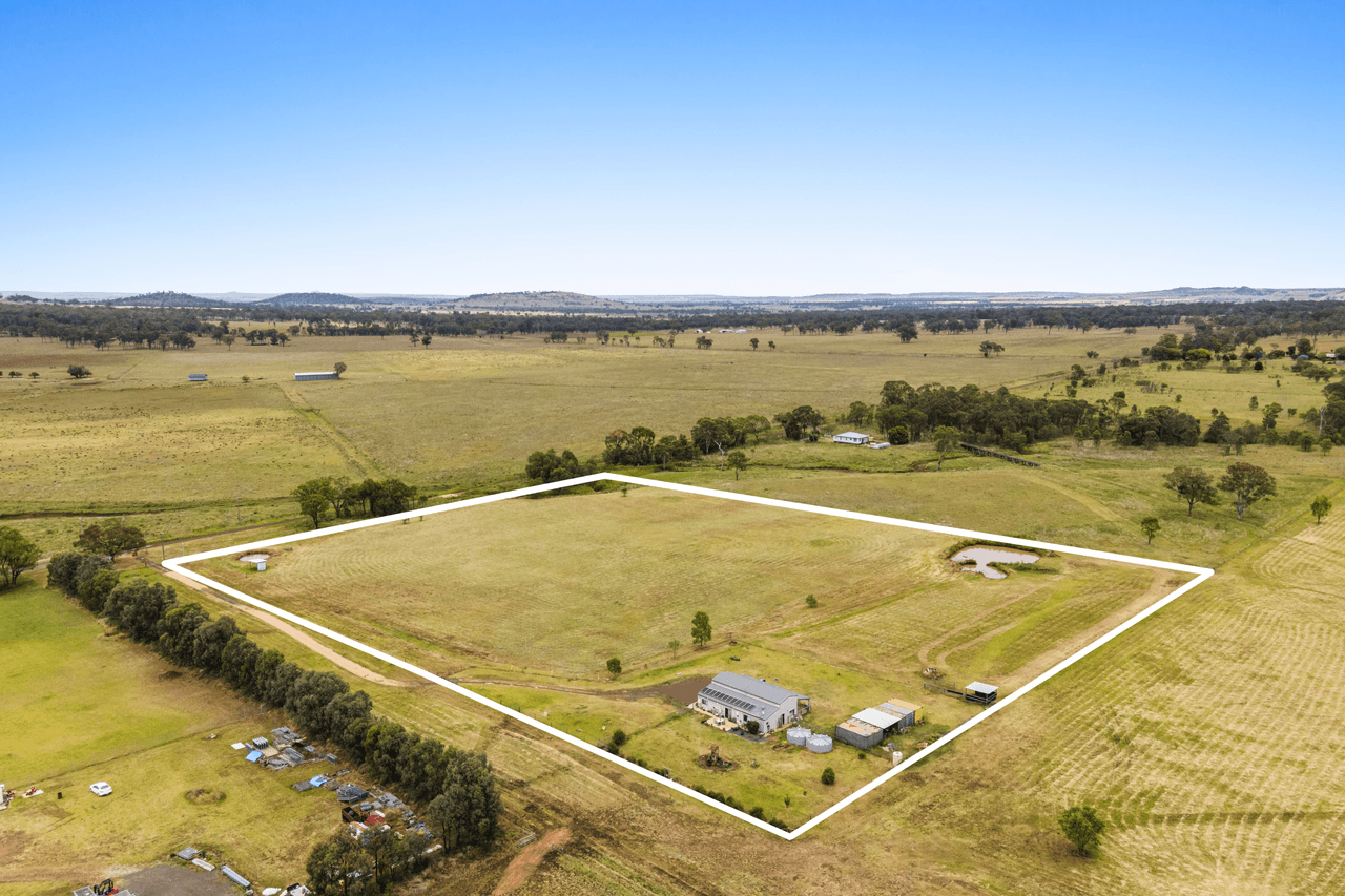 393 Tonschecks Road, GOOMBUNGEE, QLD 4354