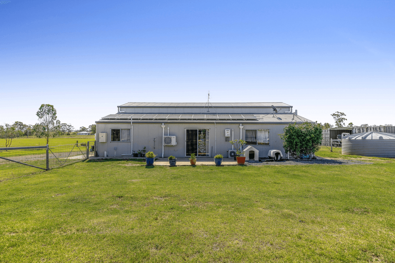 393 Tonschecks Road, GOOMBUNGEE, QLD 4354