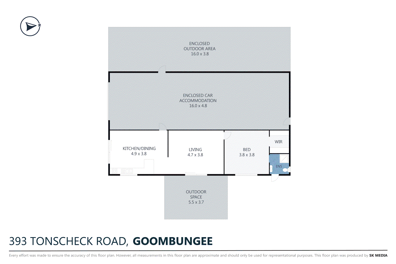 393 Tonschecks Road, GOOMBUNGEE, QLD 4354