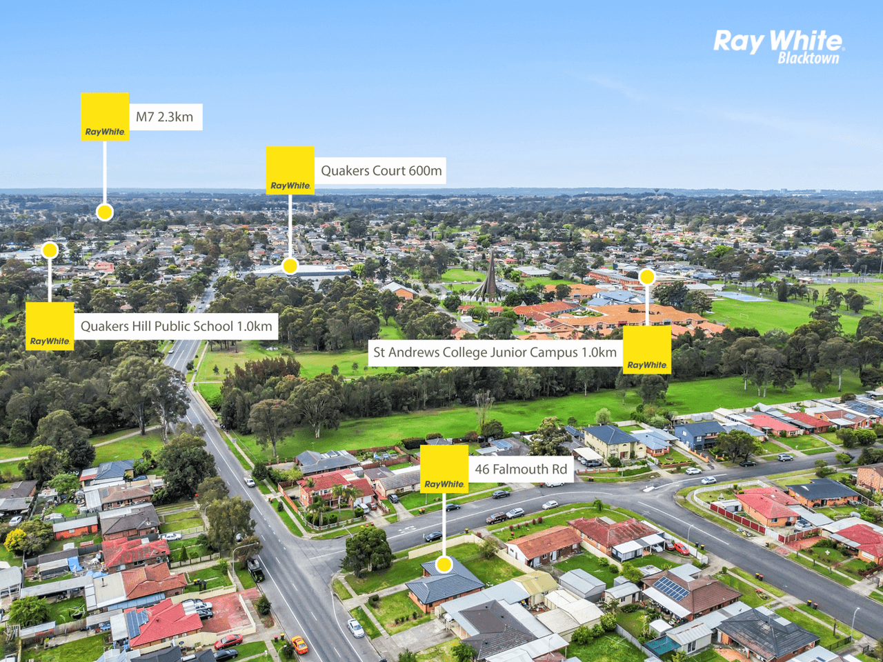 46 Falmouth Road, QUAKERS HILL, NSW 2763