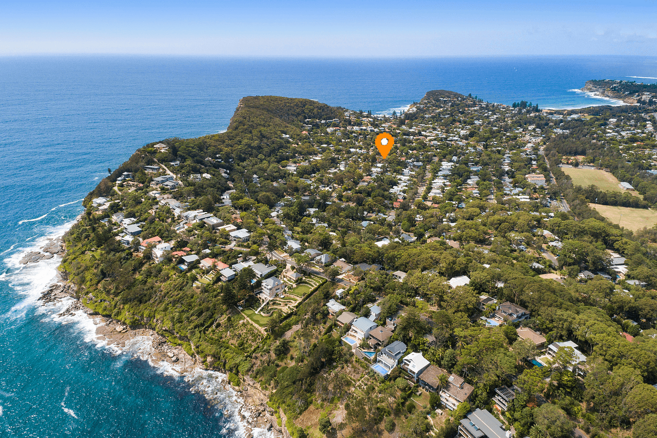 32 Whale Beach Road, AVALON BEACH, NSW 2107