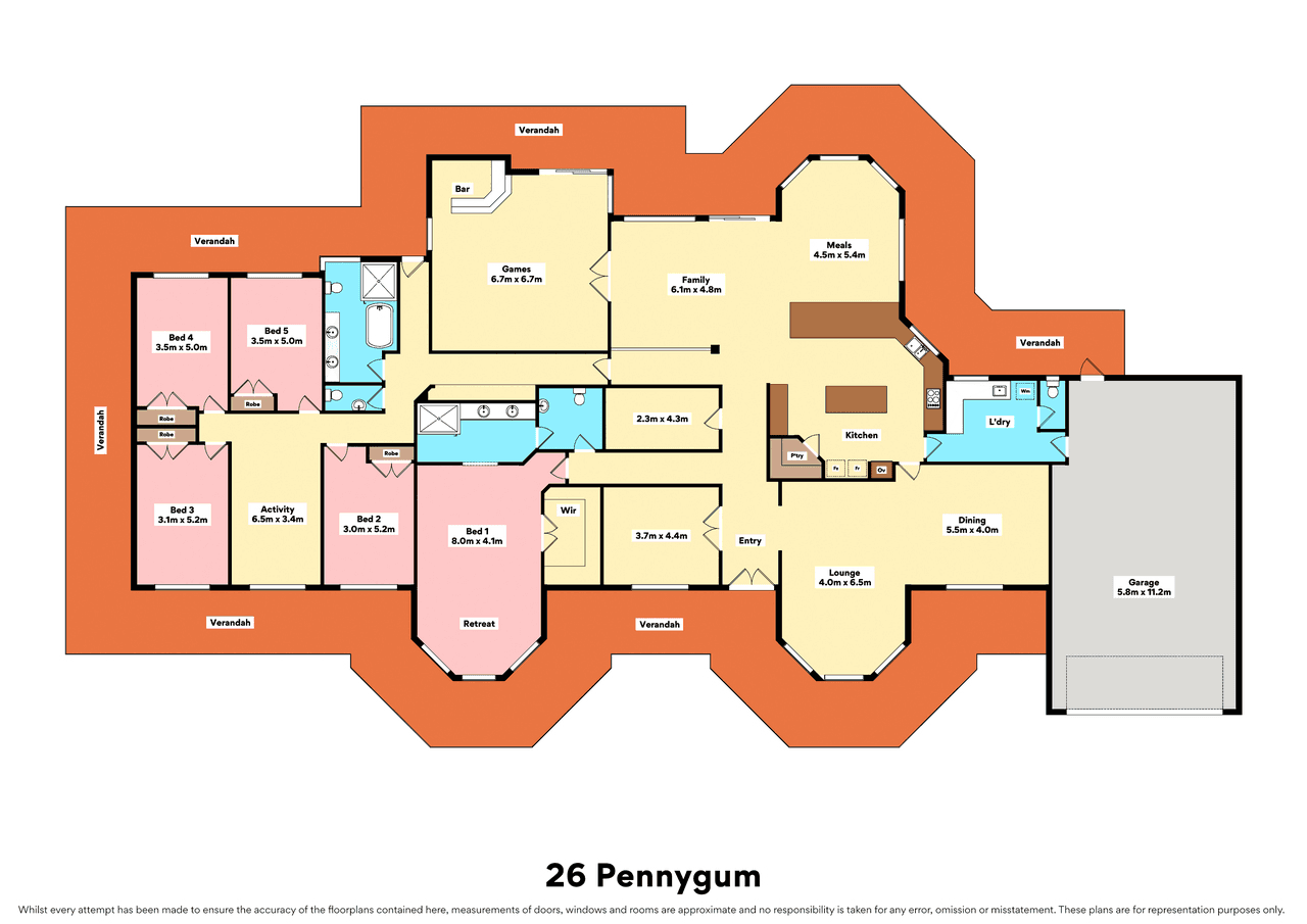 26 Pennygum Place, MARIGINIUP, WA 6078