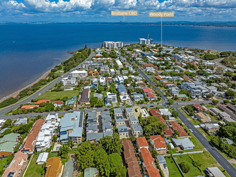 9 / 18 Georgina Street, Woody Point, QLD 4019