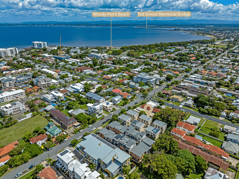 9 / 18 Georgina Street, Woody Point, QLD 4019