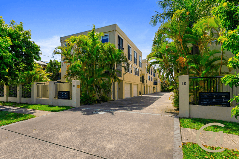 9 / 18 Georgina Street, Woody Point, QLD 4019