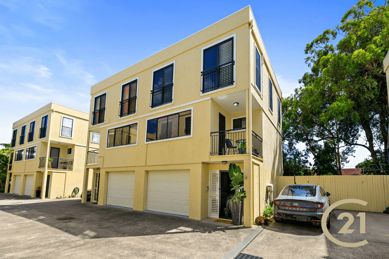 9 / 18 Georgina Street, Woody Point, QLD 4019